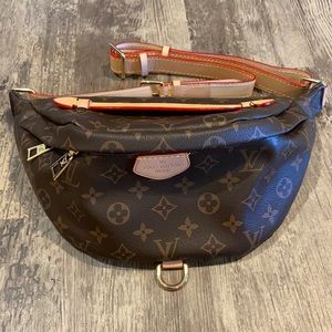 bumbag monogram